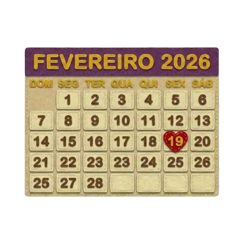 Ícone Datas Comemorativas