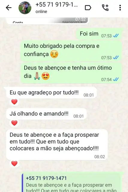 Depoimento WhatsApp 1